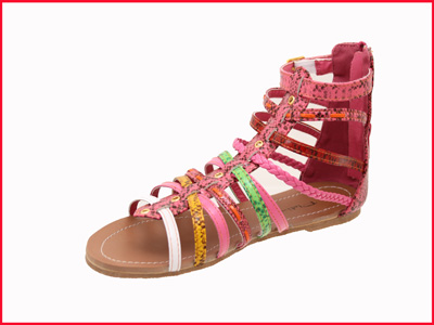 gladiator sandals for girls. GIRLS GLADIATOR SANDALS